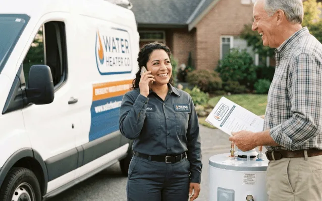 Water Heater Repair Drakes Branch, VA FAQs