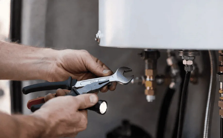 Why choose Water Heater Repair in Drakes Branch, VA
